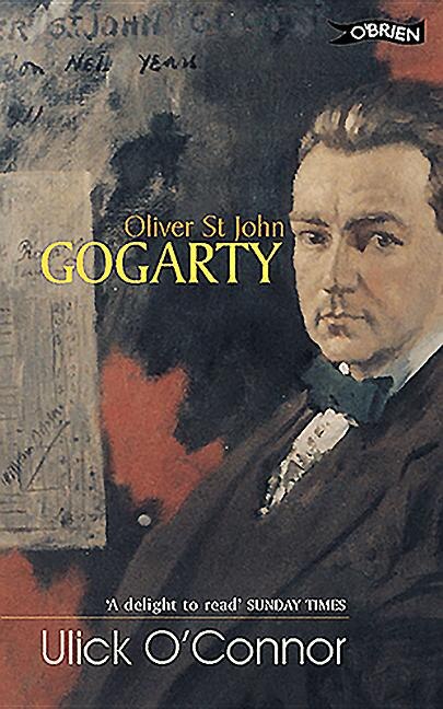 Front cover_Oliver St John Gogarty