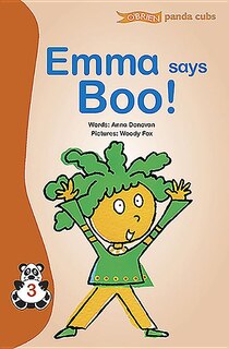 Front cover_Emma Says Boo!