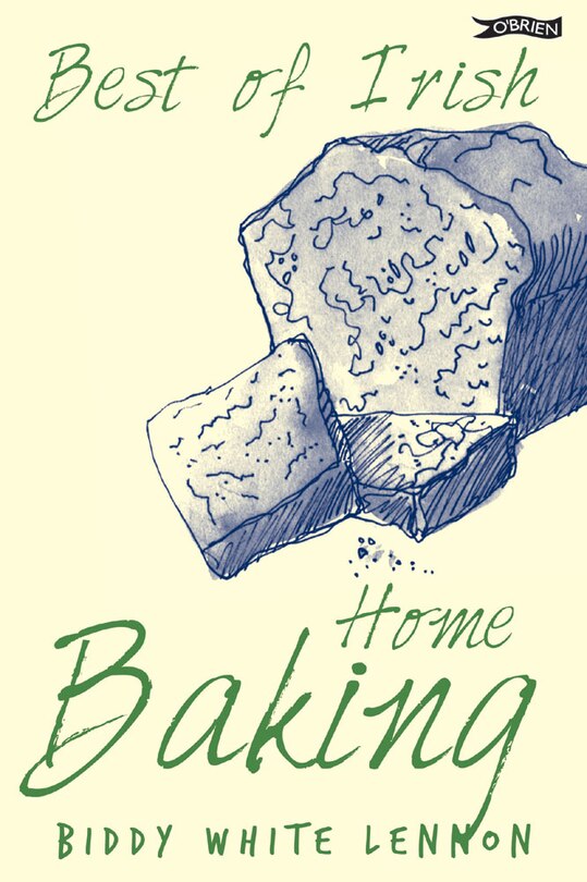 Front cover_Best of Irish Home Baking