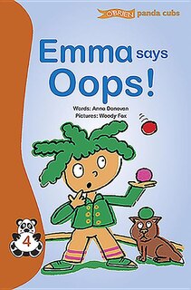 Front cover_Emma Says OOPS!