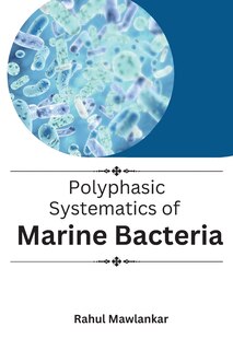 Front cover_Polyphasic Systematics of Marine Bacteria