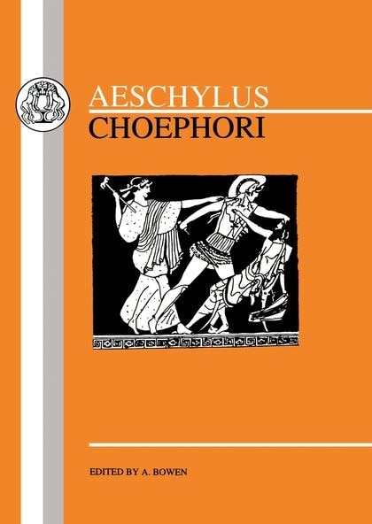 Front cover_Aeschylus