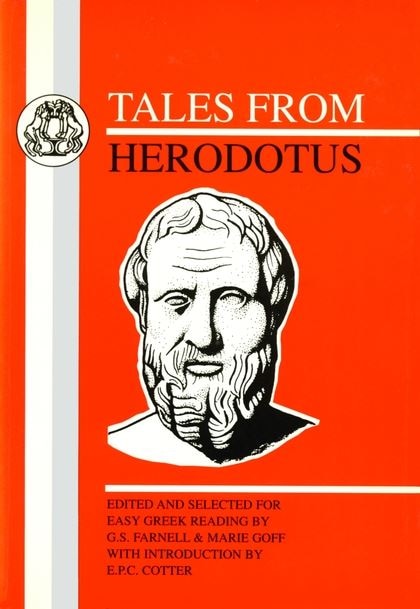 Couverture_Tales from Herodotus