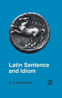 Front cover_Latin Sentence And Idiom