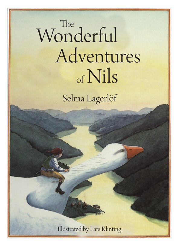 Couverture_The Wonderful Adventures Of Nils