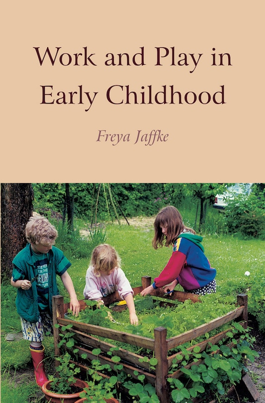 Couverture_Work And Play In Early Childhood