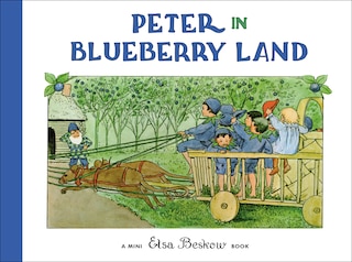 Front cover_Peter In Blueberry Land