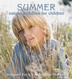 Front cover_Summer Nature Activities For Children