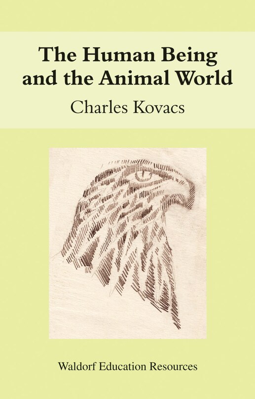 Front cover_The Human Being And The Animal World