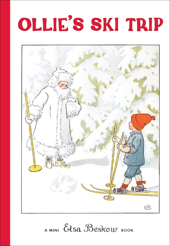 Front cover_Ollie's Ski Trip