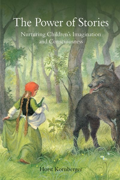 Front cover_The Power Of Stories