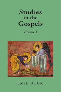 Front cover_Studies In The Gospels