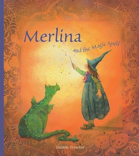 Couverture_Merlina and the Magic Spell