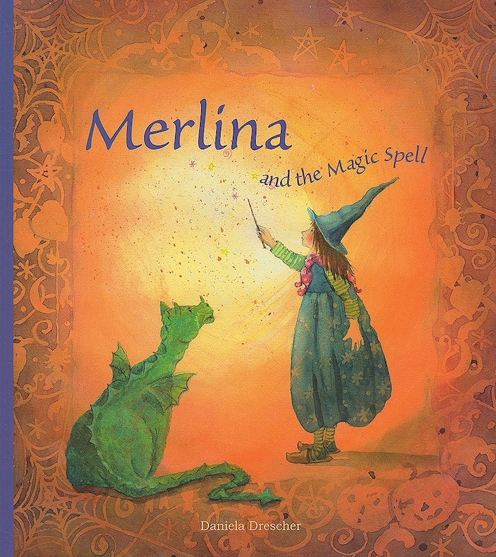 Couverture_Merlina and the Magic Spell