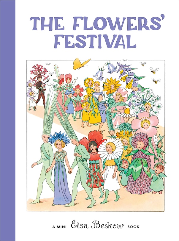 Front cover_The Flowers' Festival