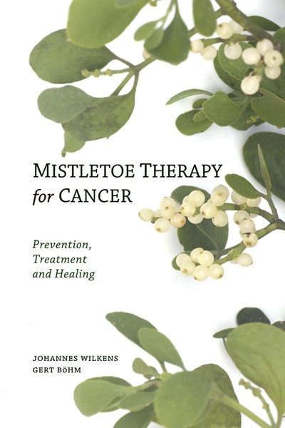Couverture_Mistletoe Therapy For Cancer
