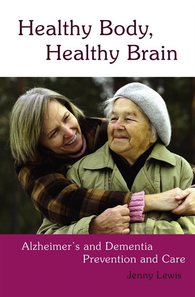 Couverture_Healthy Body, Healthy Brain