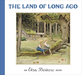 Front cover_The Land Of Long Ago