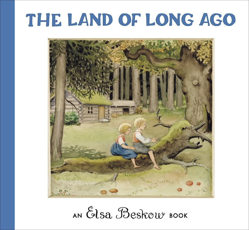 Front cover_The Land Of Long Ago