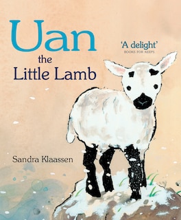 Front cover_Uan The Little Lamb