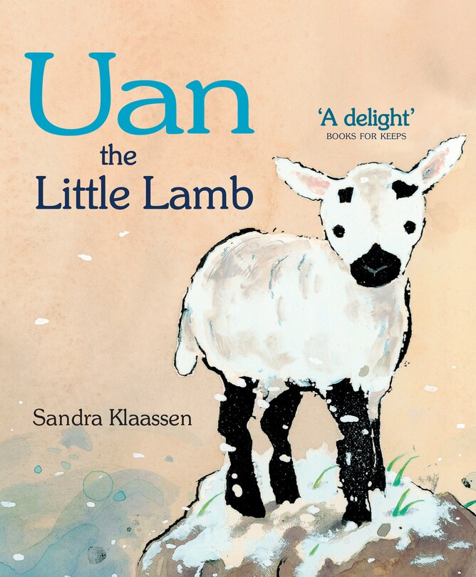 Front cover_Uan The Little Lamb