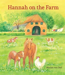 Couverture_Hannah On The Farm