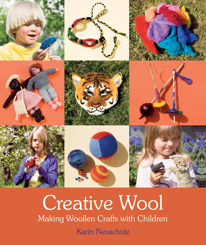 Front cover_Creative Wool