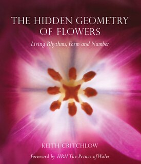 Front cover_The Hidden Geometry Of Flowers