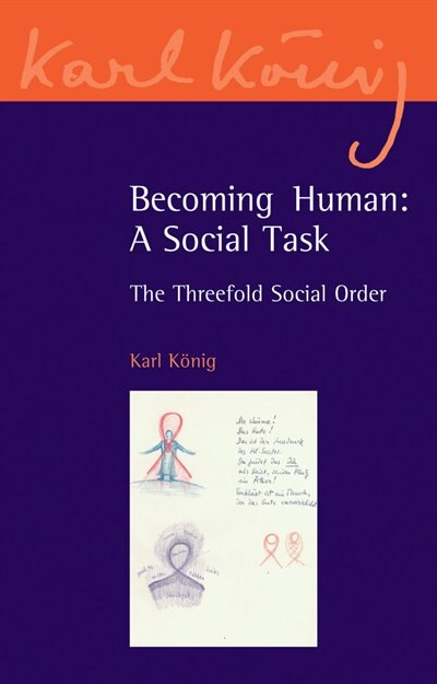 Front cover_Becoming Human: A Social Task