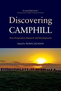 Front cover_Discovering Camphill