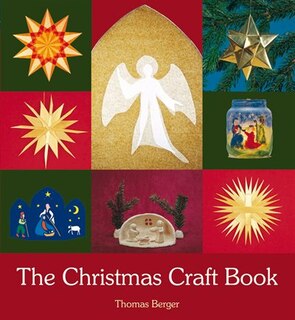 Front cover_The Christmas Craft Book