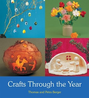 Front cover_Crafts Through The Year