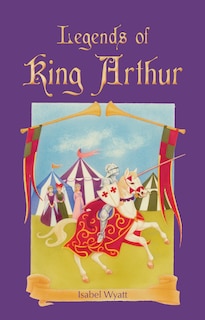 Front cover_Legends Of King Arthur
