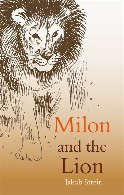 Front cover_Milon And The Lion