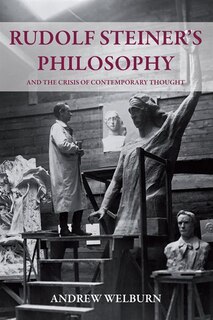 Front cover_Rudolf Steiner's Philosophy