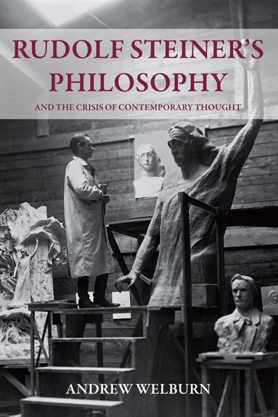 Front cover_Rudolf Steiner's Philosophy