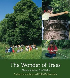 Front cover_The Wonder Of Trees
