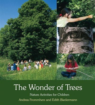 Front cover_The Wonder Of Trees