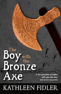 Couverture_The Boy With The Bronze Axe
