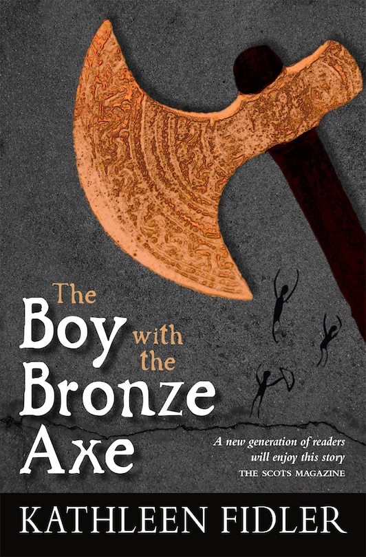 Couverture_The Boy With The Bronze Axe