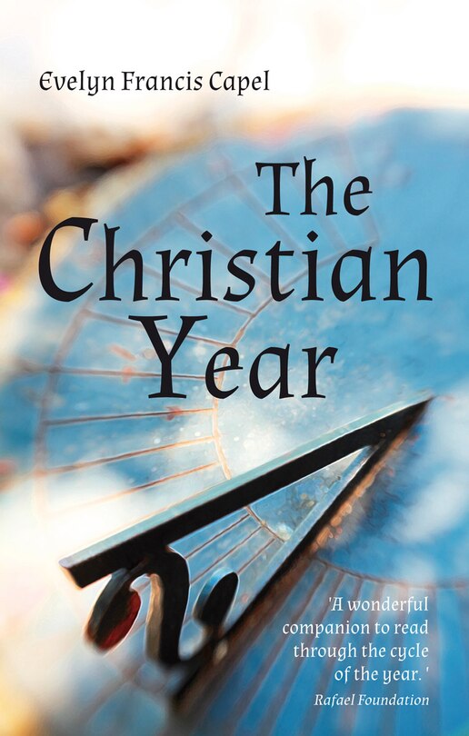 Front cover_The Christian Year