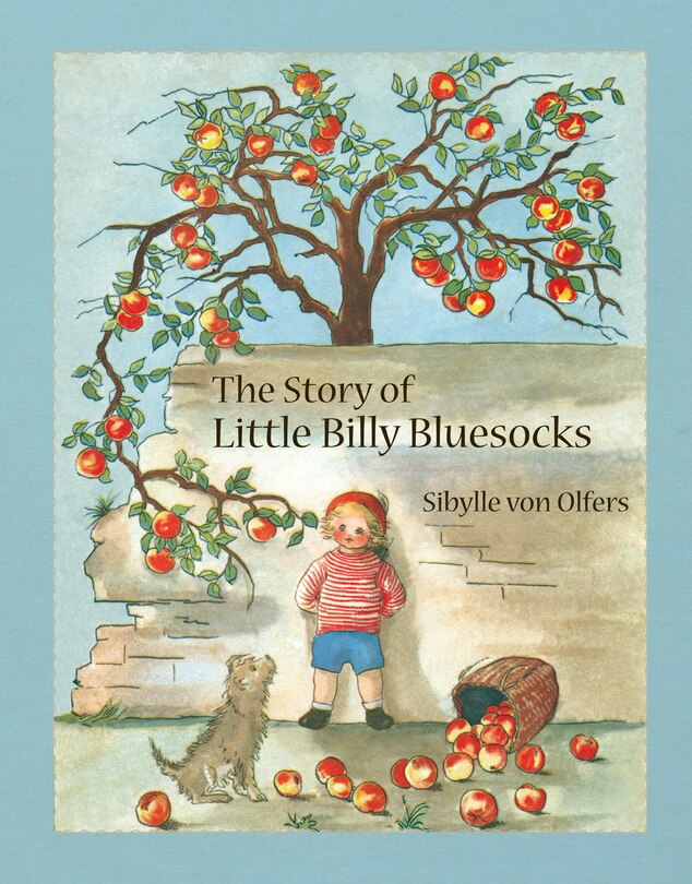 Front cover_The Story Of Little Billy Bluesocks