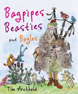 Front cover_Bagpipes, Beasties and Bogles