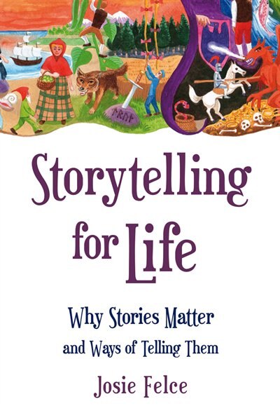 Front cover_Storytelling For Life