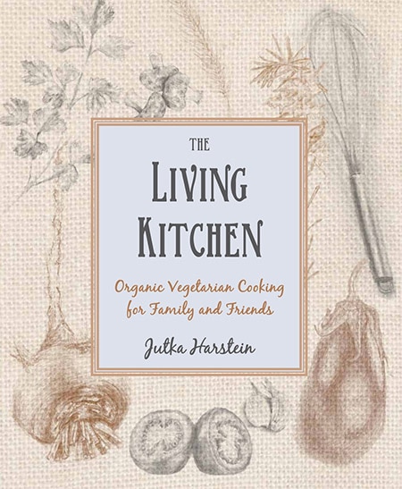Front cover_The Living Kitchen