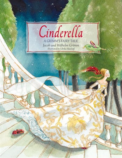 Front cover_Cinderella