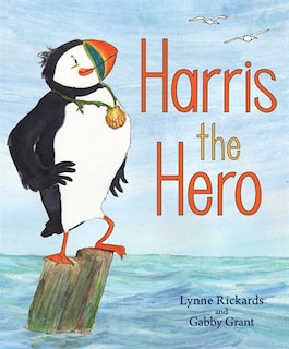 Front cover_Harris The Hero