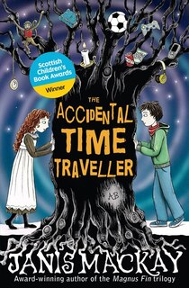 Front cover_The Accidental Time Traveller