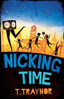 Front cover_Nicking Time