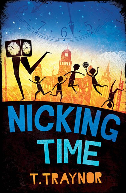 Front cover_Nicking Time
